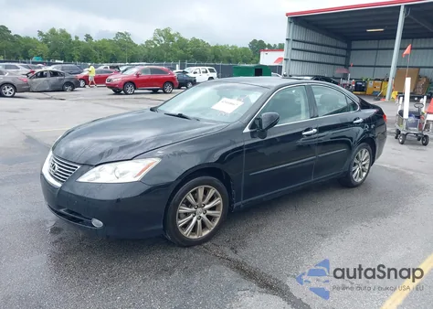 2009 Lexus Es 350 from USA, damaged, VIN JTHBJ46G392303100